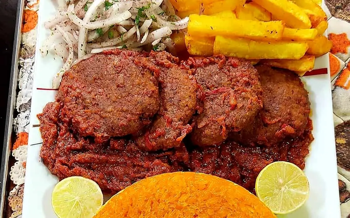 با این نکات آشپزی غذای لذیذ ترکیه ای درست کن | کباب تابه ای خوشمزه فقط با این نکات و مواد آشپزی آماده میشه