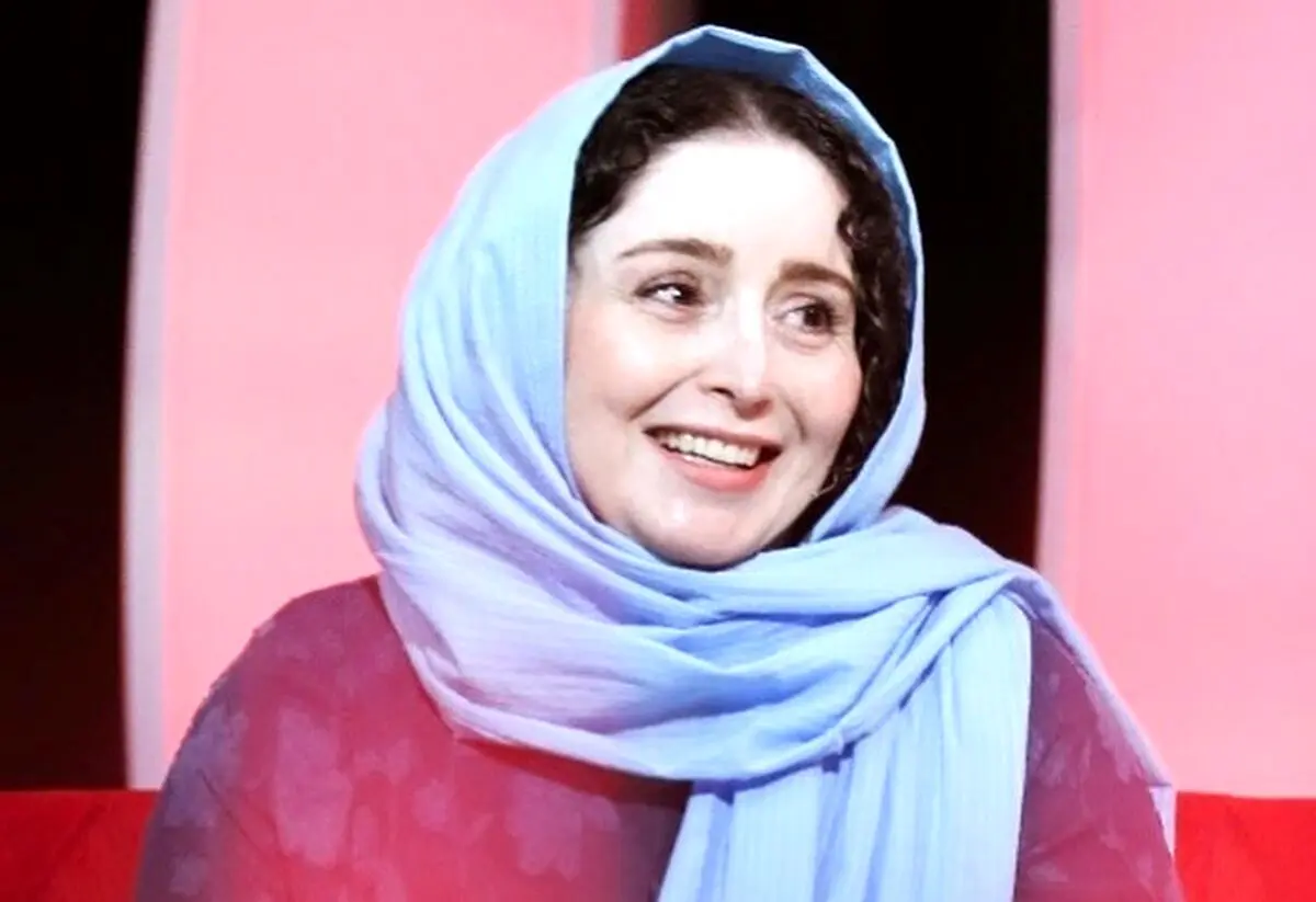 نمایش جدید ژاله صامتی بر روی صحنه تئاتر | شاهکار جدید ژاله صامتی