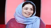 عکس جدید از ژاله صامتی 