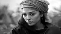 گیر کردن آناهیتا درگاهی در باتلاق و عکسی که اشکان خطیبی از او گرفت + عکس