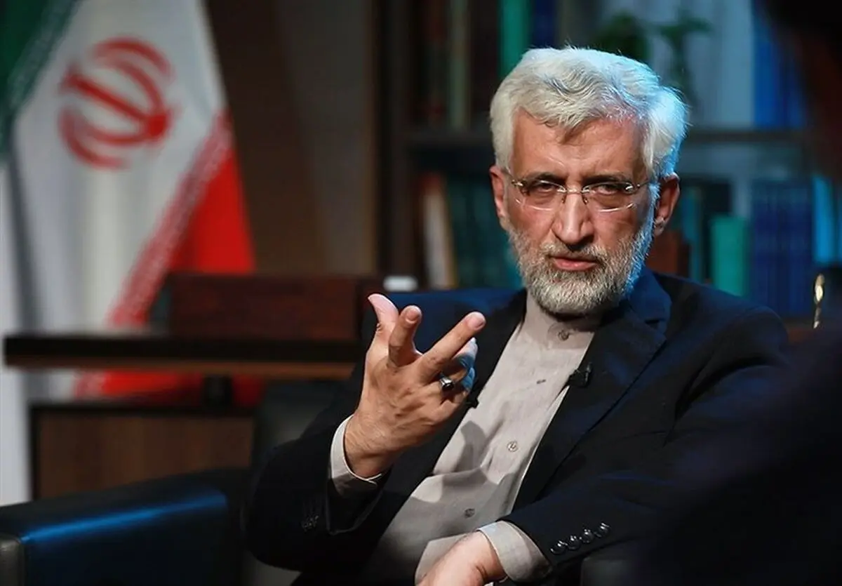 جلیلی سمت رئیسی را نپسندید