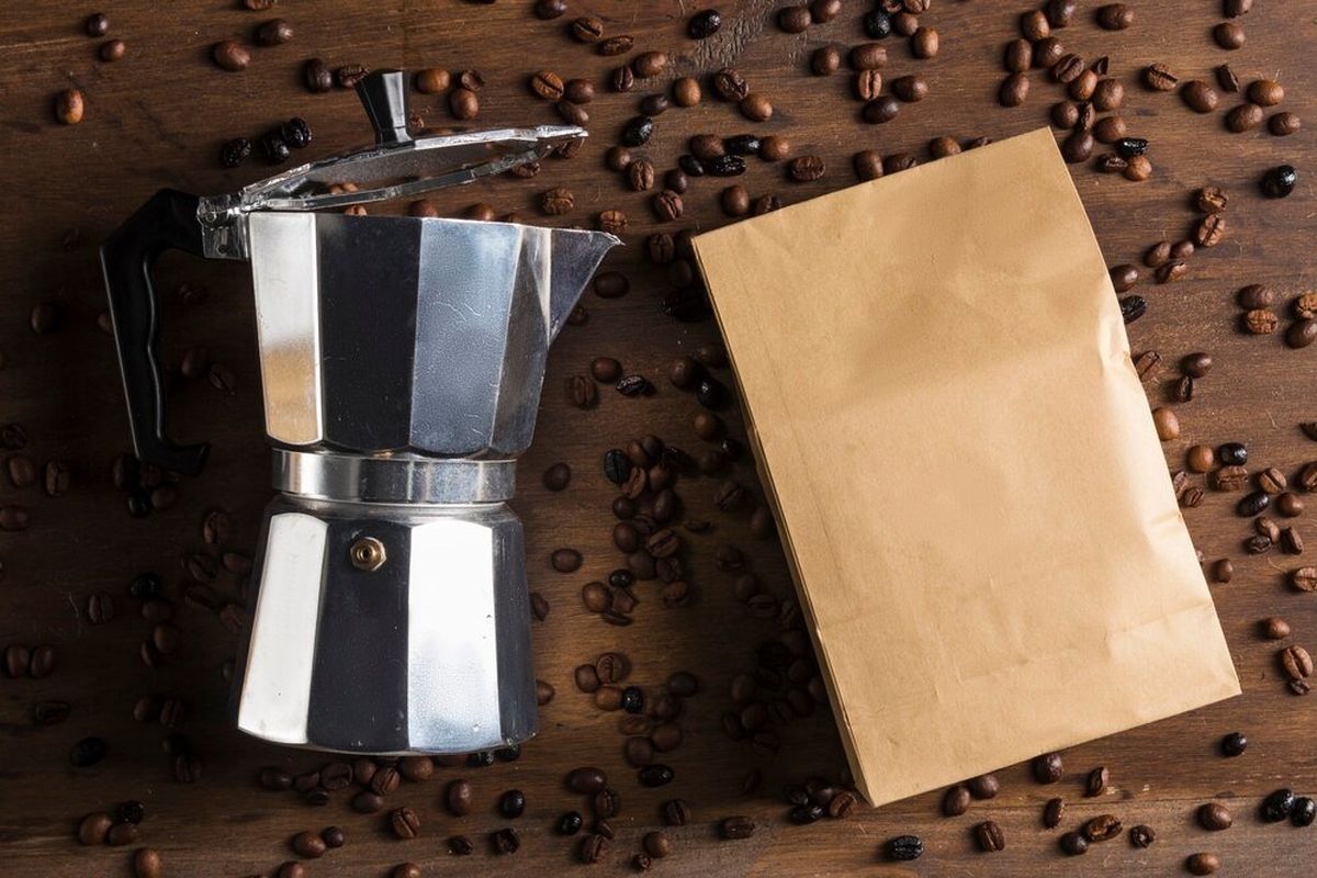 معرفی بهترین پاکت ها برای بسته بندی قهوه های شما