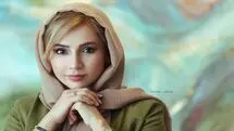 عکس جدید  شبنم قلی خانی همه را شوکه کرد 