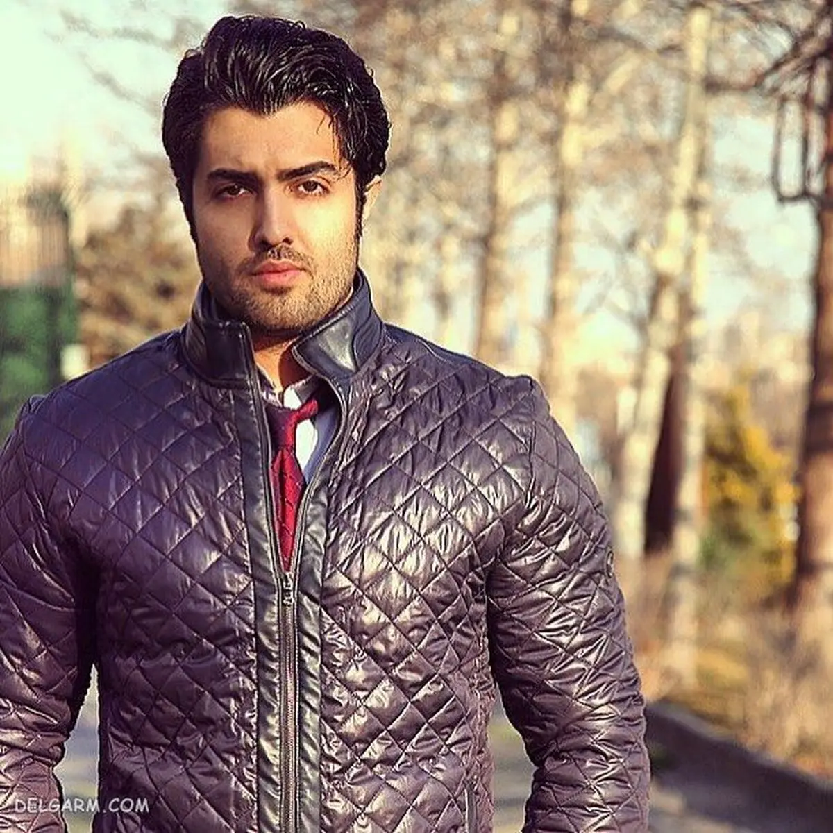 این پسر خوش تیپ ایرانی جذاب ترین مرد جهان شد | جذابیتش هوش از سر می پراند + عکس