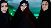 ببینید الهام چرخنده چجور سر خواهران منصوریان کلاه گذاشت! | خانوم بازیگر وعده های دروغینش لو رفت!