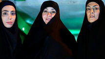 ببینید الهام چرخنده چجور سر خواهران منصوریان کلاه گذاشت! | خانوم بازیگر وعده های دروغینش لو رفت!