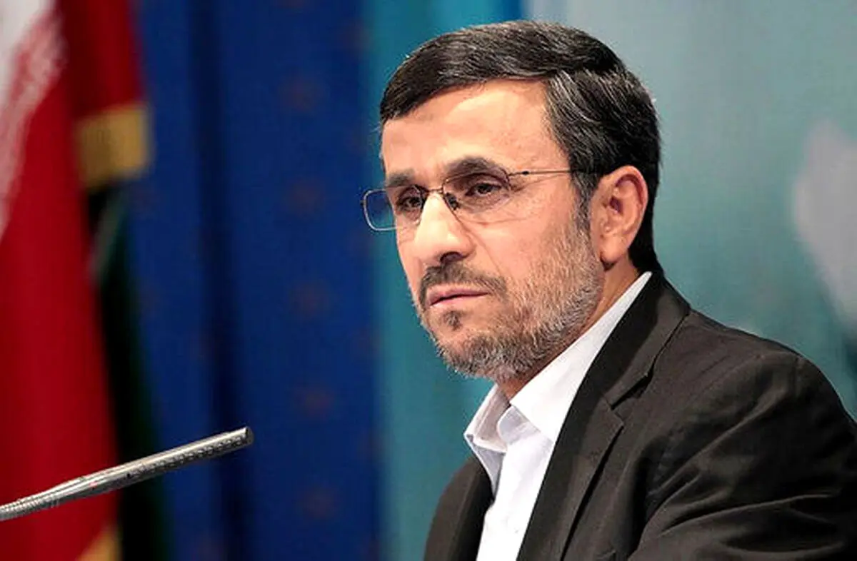 فوری: سوتی دیدنی احمدی نژاد در ترکیه