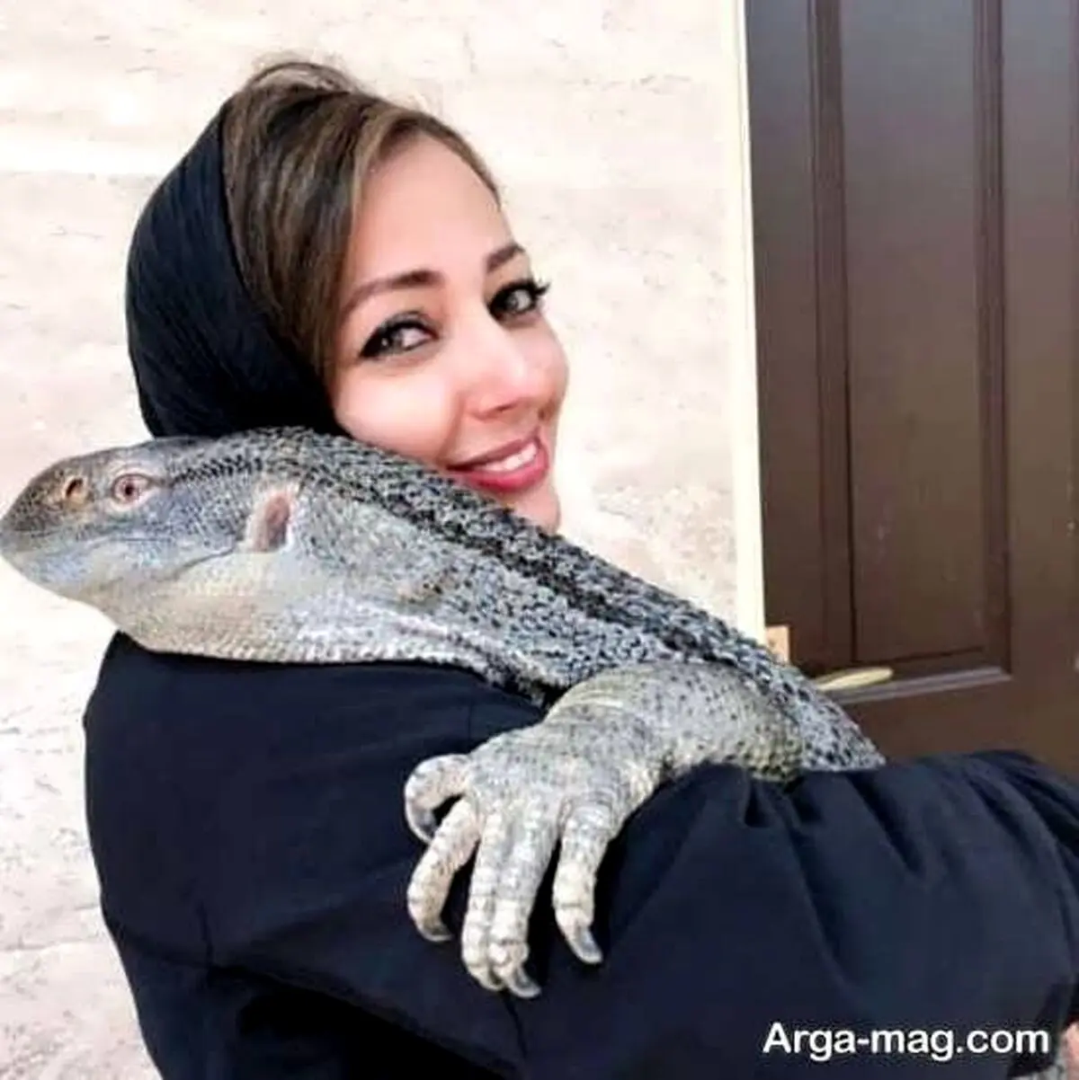 رونمایی نفیسه روشن از چهره جدیدش | نفیسه روشن با این همه عمل کلا یه آدم دیگه شد