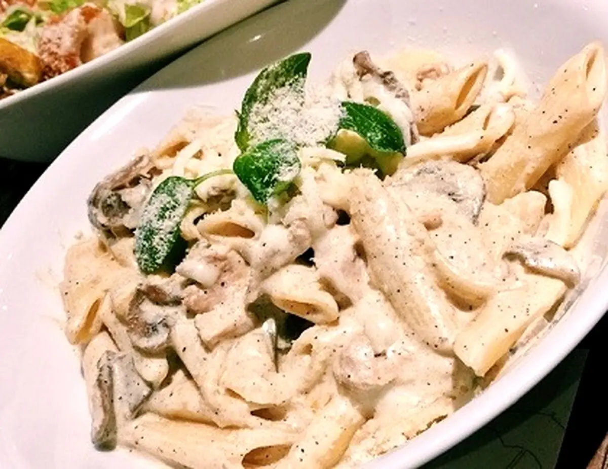طرز تهیه پاستا آلفردو | این پاستای خوشمزه رو اینطوری درست کن و همه رو شگفت زده کن