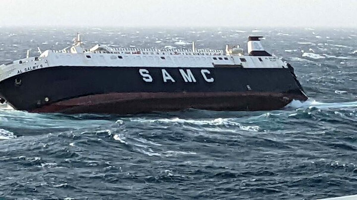 فوری: غرق شدن کشتی خارجی در عسلویه| آمار بالای کشته شدگان