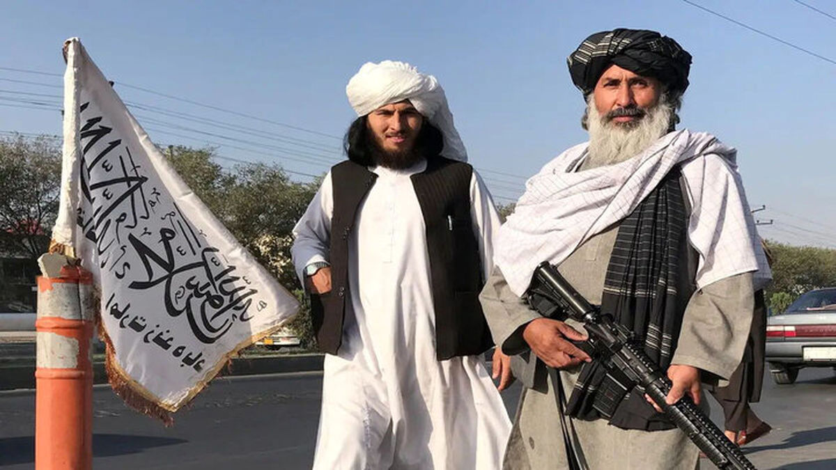 قانون عجیب طالبان برای مردان | حتما بخوانید