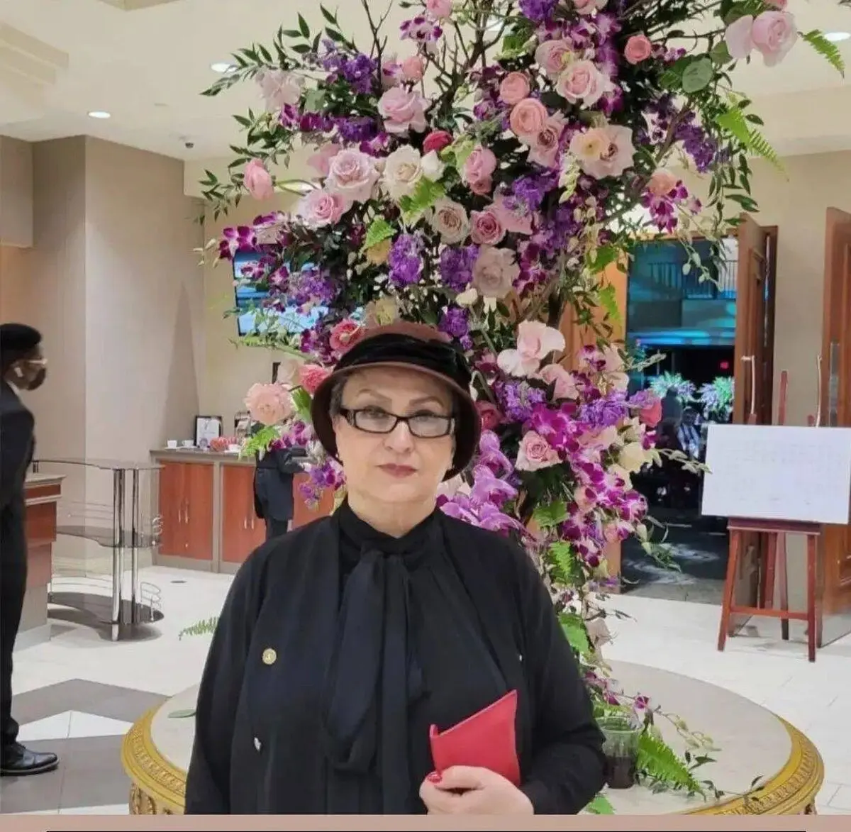 بیوگرافی مریم امیر جلالی