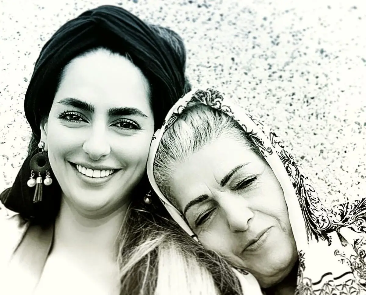 تولد لاکچری سمانه پاکدل همه رو شوکه کرد