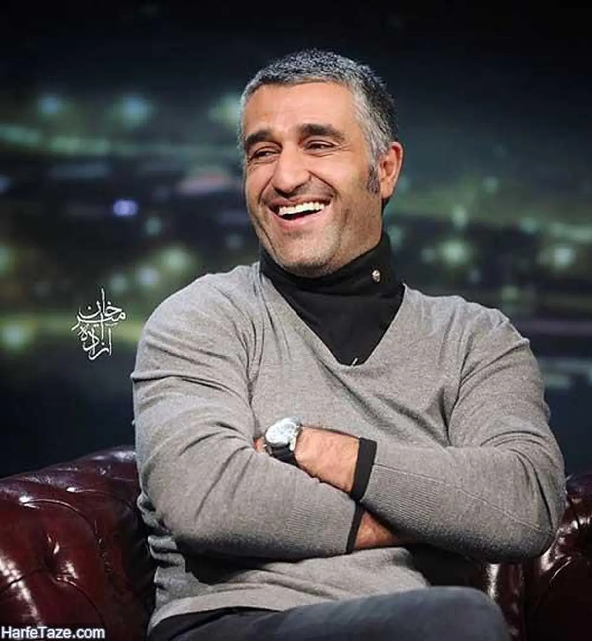 پارتی شبانه پژمان جمشیدی با این دخترا | آقا چه تنوع طلب هم شده! + فیلم