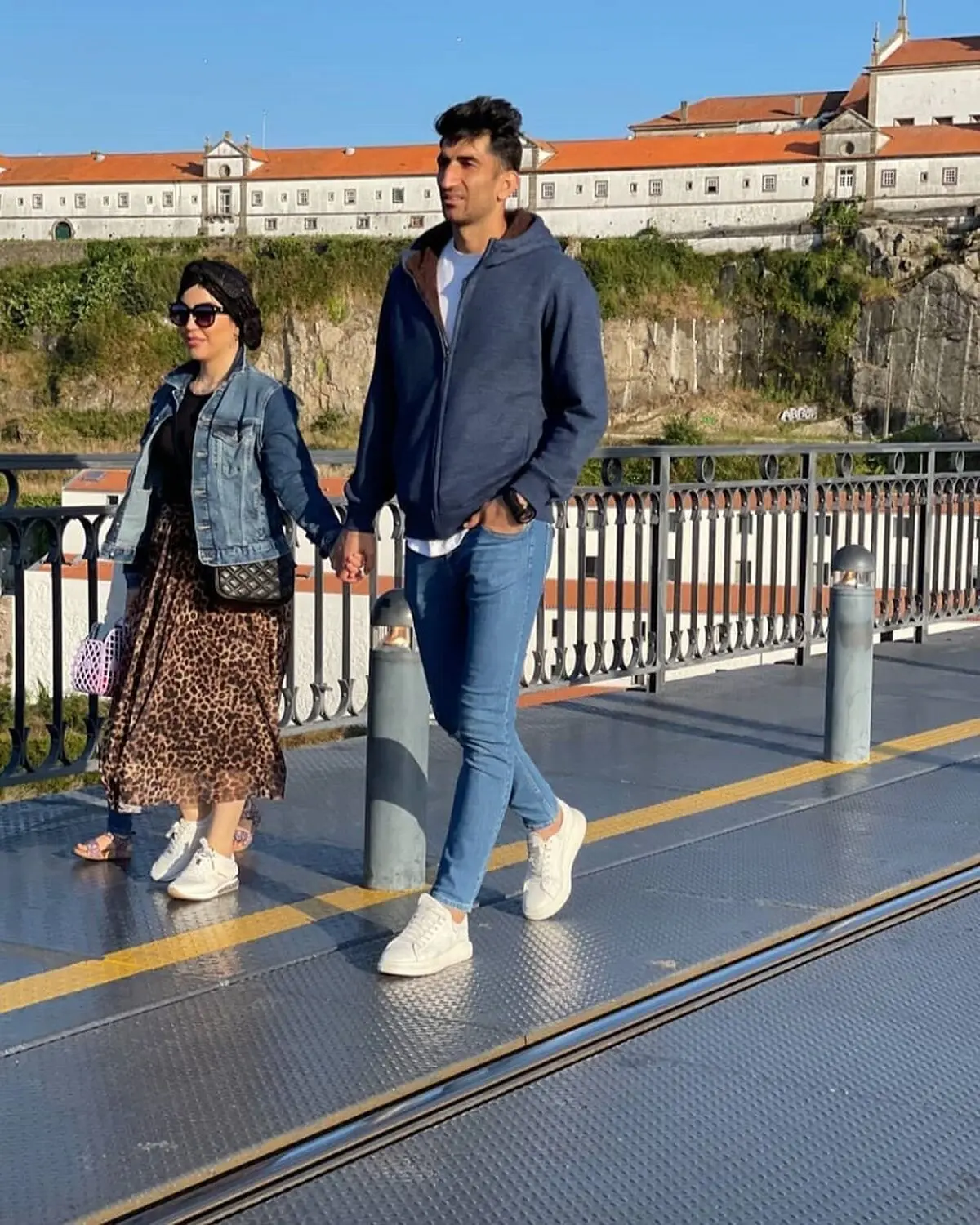 ماشین میلیاردی و خفن علیرضا بیرانوند را دیده اید؟ | علیرضا بیرانوند بالاخره رونمایی کرد!