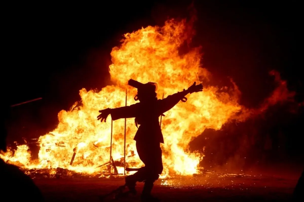 آمار وحشتناک جانباختگان امسال چهارشنبه سوری