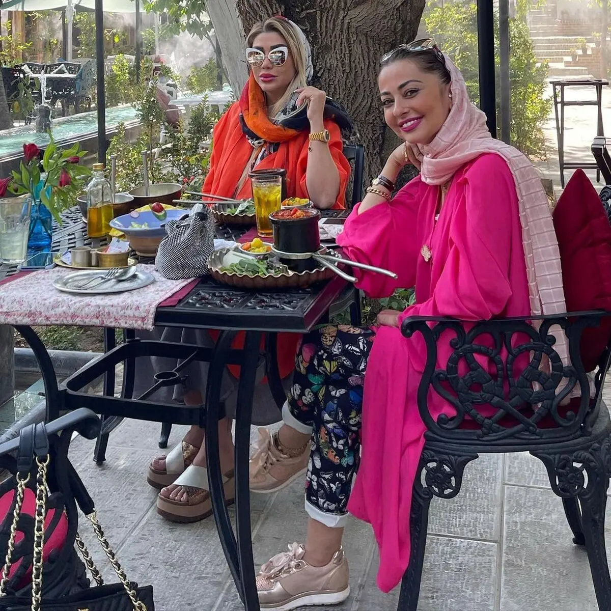 زندگینامه نفیسه روشن