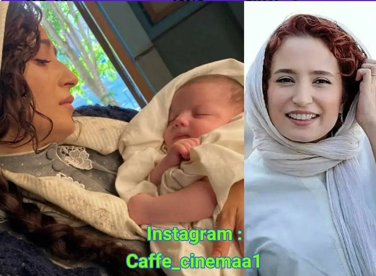 نگار جواهریان از ایران رفت 