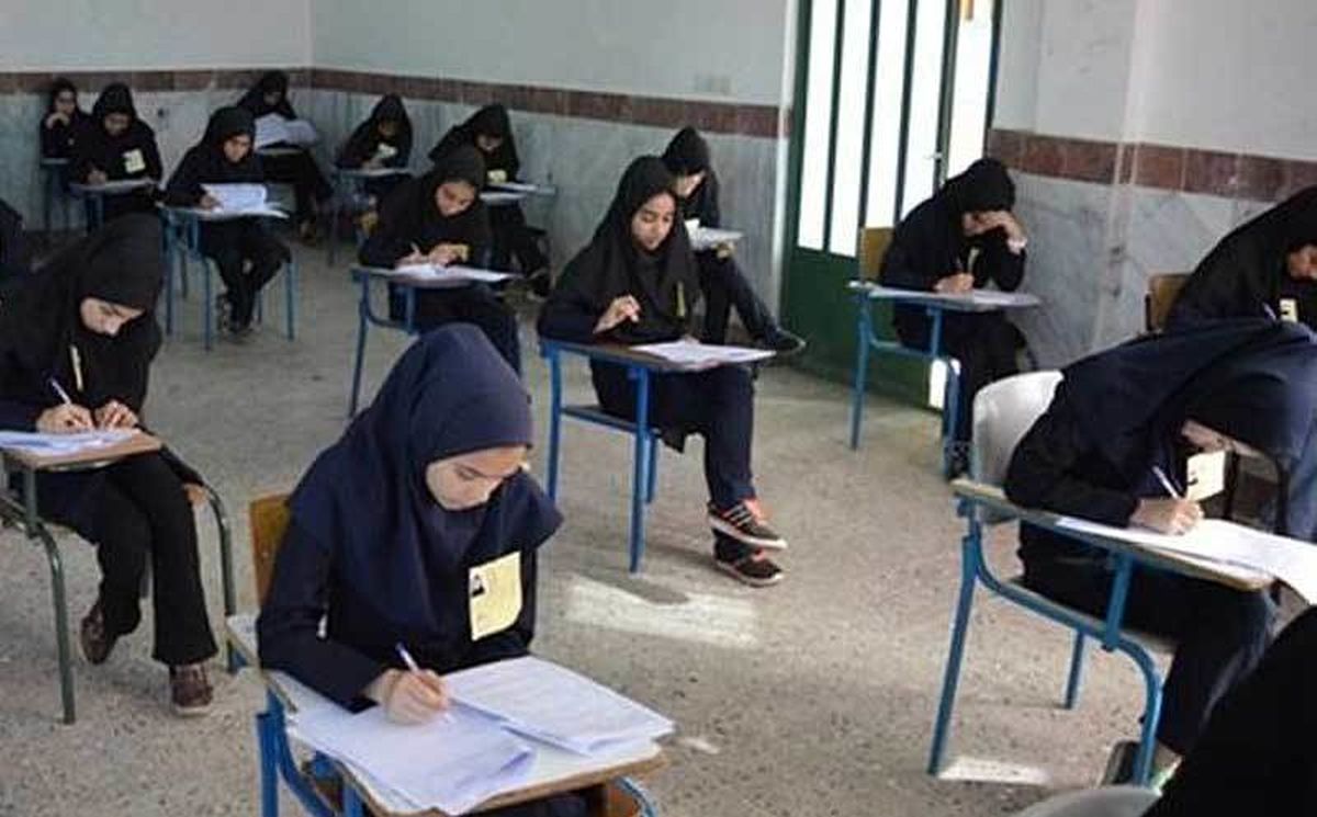 آخرین تصمیم وزارت بهداشت درباره برگزاری امتحانات پایان ترم
