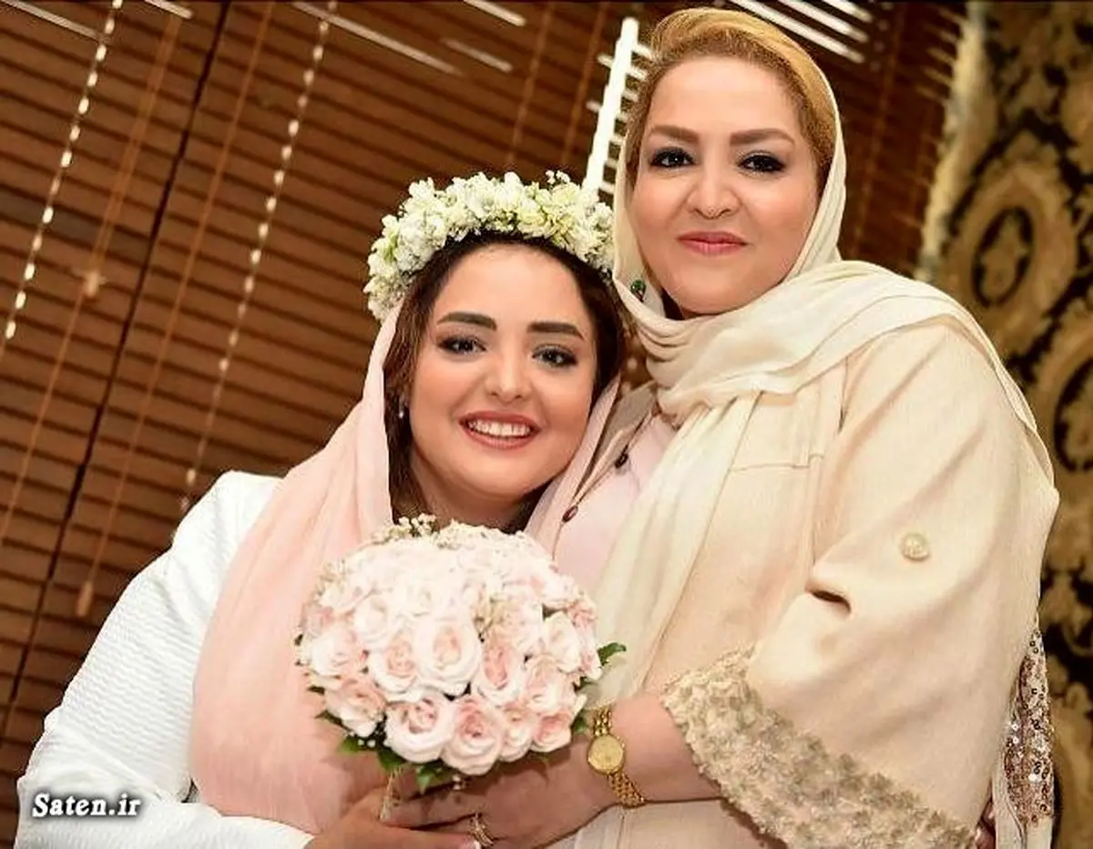 نرگس محمدی مادر شد | شباهت باورنکردنی دختر نرگس محمدی به علی اوجی 