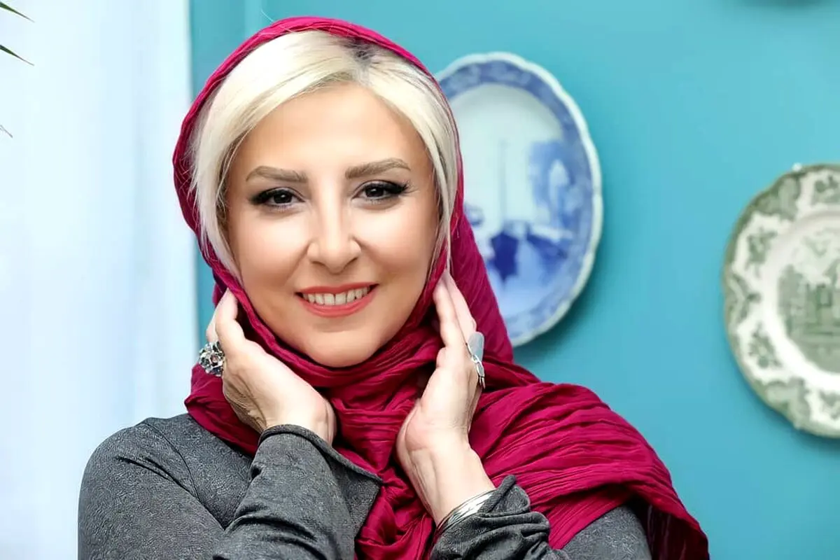 بیوگرافی مرجانه گلچین، همسر غیرسلبریتی و لباس عقدش + عکس