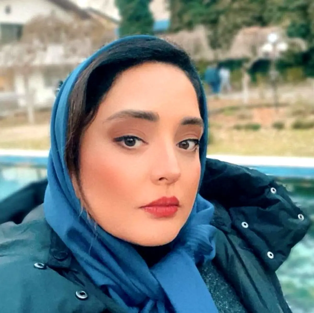 نرگس محمدی از خواهرش رونمایی کرد | خواهر نرگس محمدی هم هنرپیشه می شود؟