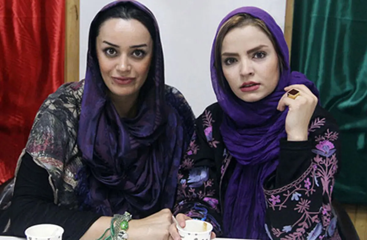 پسر های الهام چرخنده را دیده اید؟ | الهام چرخنده از پسر هایش رونمایی کرد