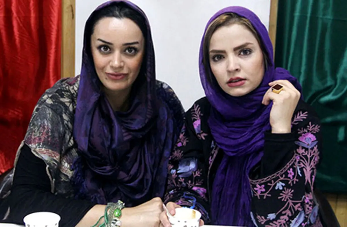 پسر های الهام چرخنده را دیده اید؟ | الهام چرخنده از پسر هایش رونمایی کرد