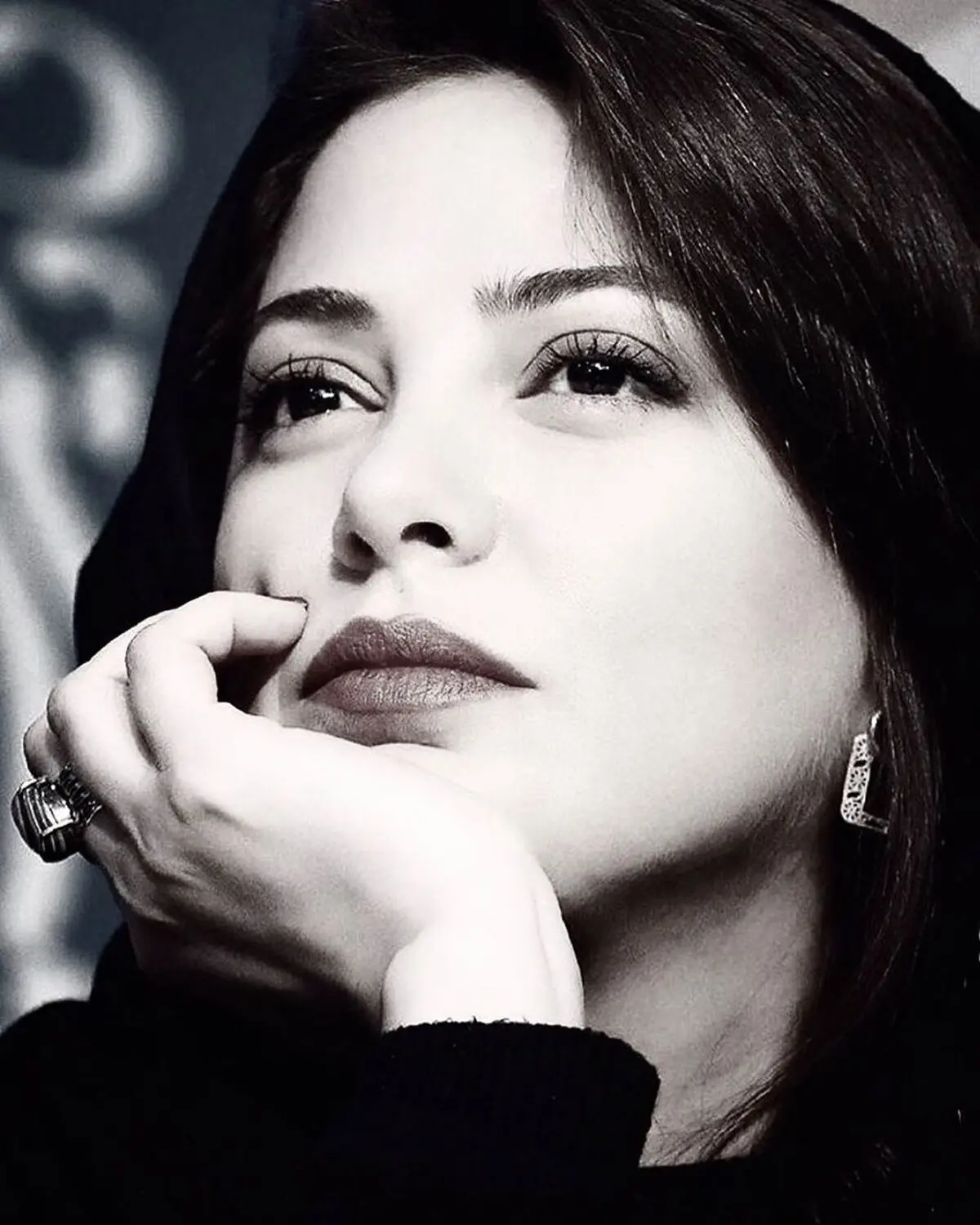 عکس طناز طباطبایی در فیلم خورشید رونمایی شد