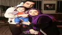 پسر گوگولی سپیده خداوردی را دیده اید؟ | سپیده خداوردی از پسرش رونمایی کرد