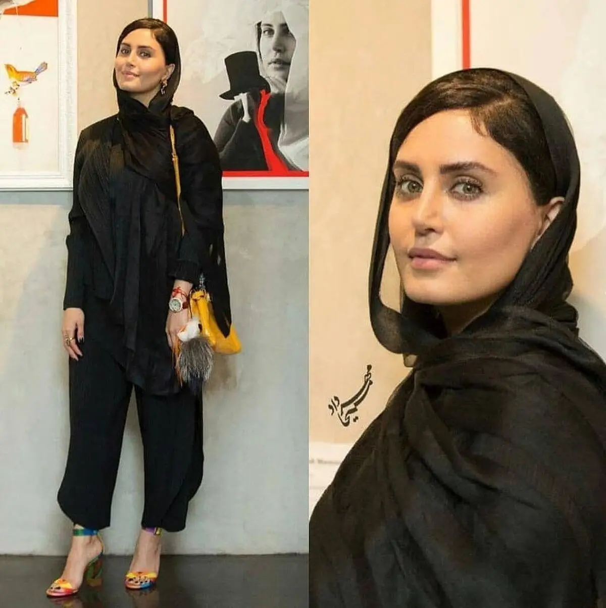 الناز شاکردوست/ بیوگرافی