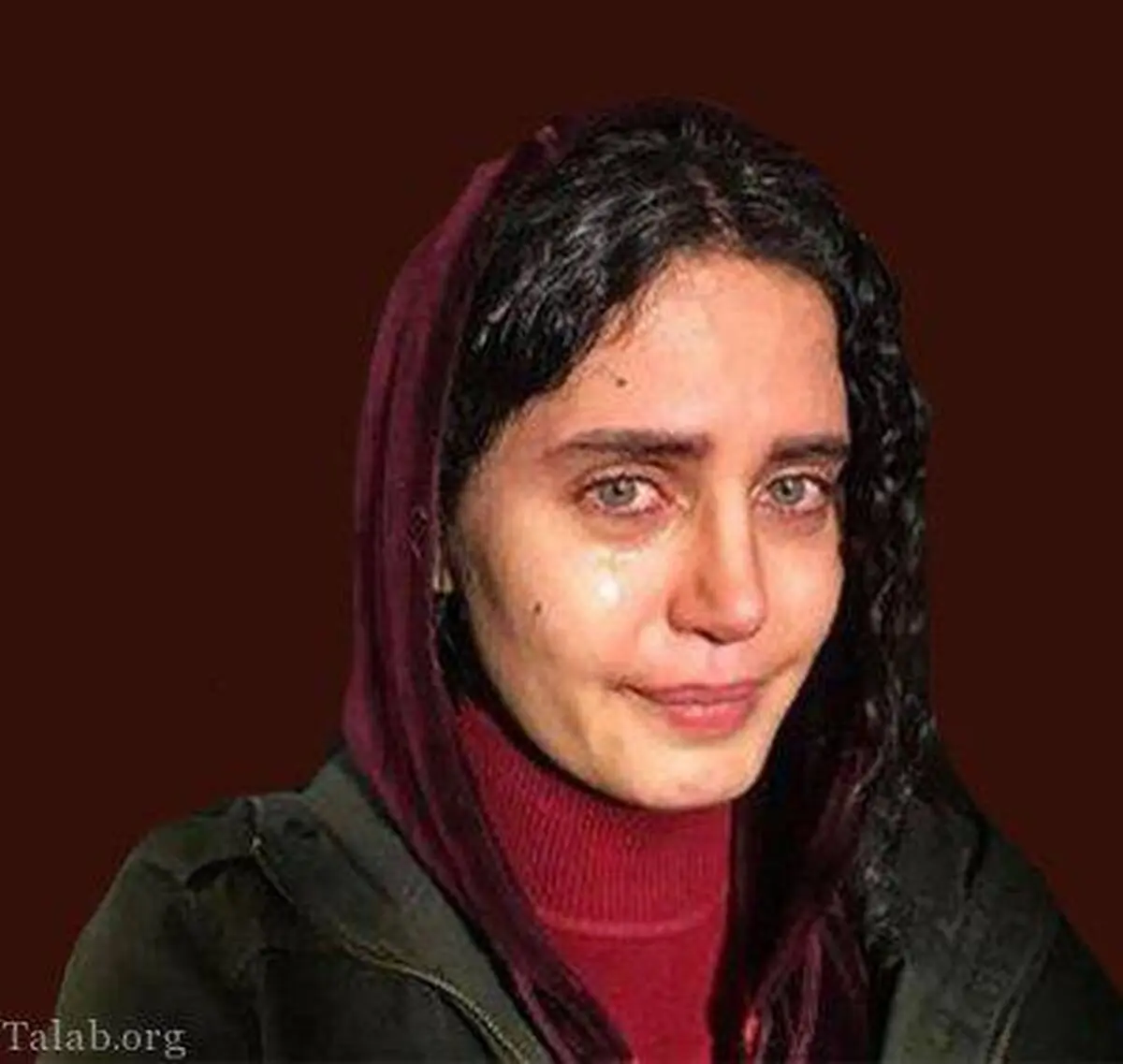 الناز شاکردوست بلاخره عروس شد 