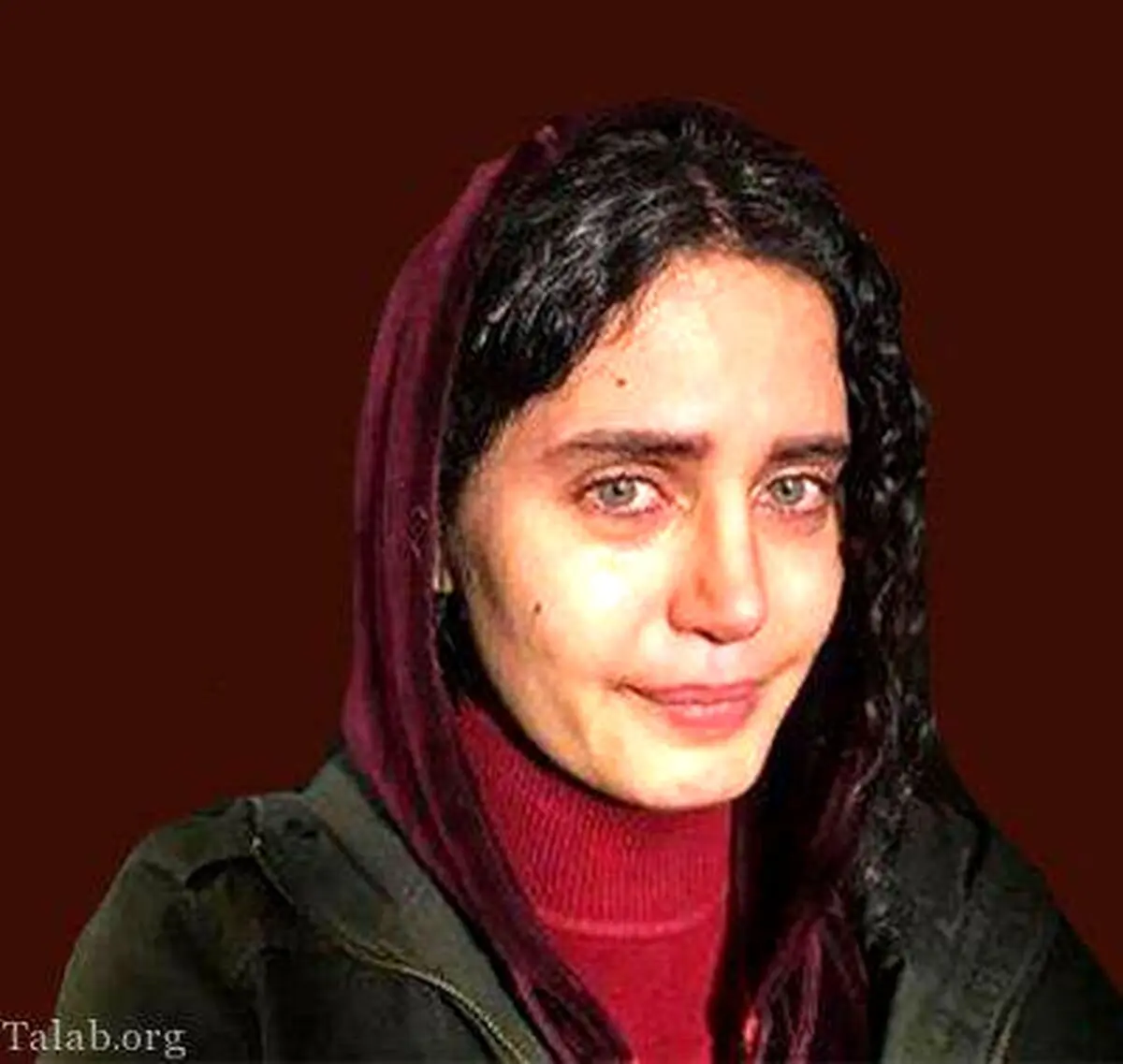 سفر ناگهانی الناز شاکردوست به افغانستان