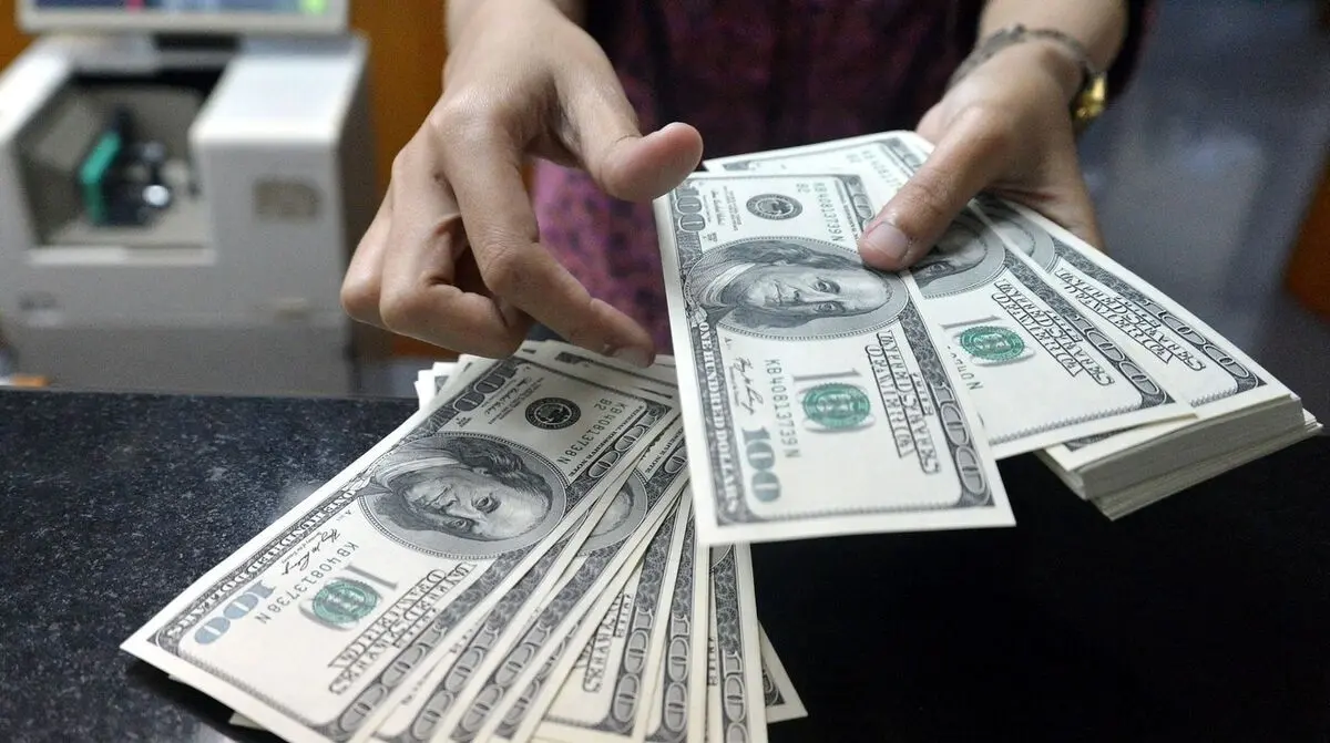 قیمت دلار امروز 7 اردیبهشت 1401