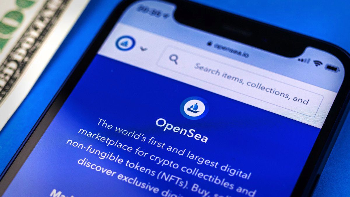 سایت اوپن سی (OpenSea) چیست و برای چه استفاده می شود؟