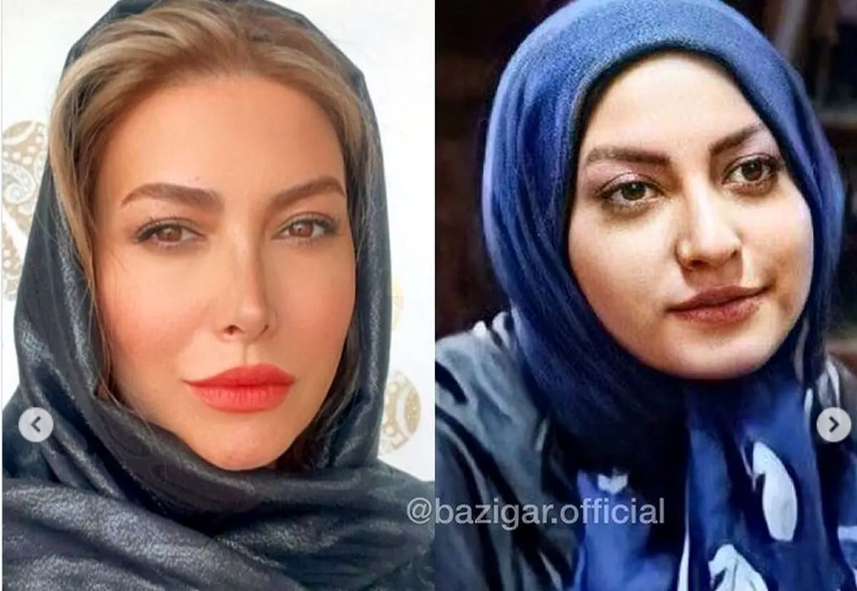 تولد لاکچری فریبا نادری در هتل بزرگ تهران 