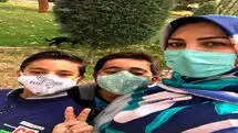 بیوگرافی و سوابق المیرا شریفی مقدم 