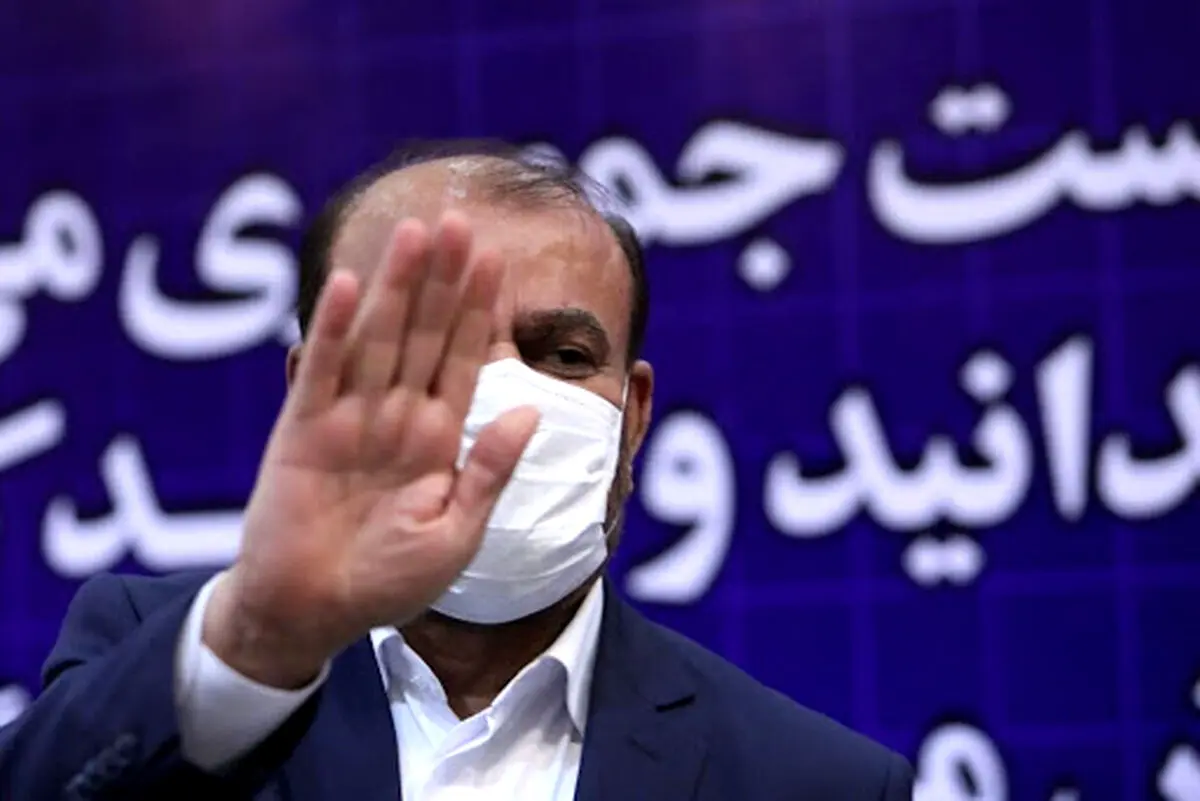 فوری: وزیر حساس رئیسی رفتنی شد