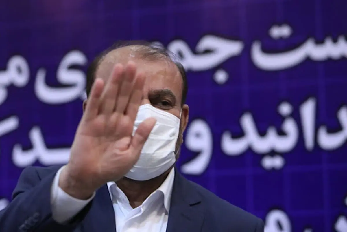 فوری: وزیر حساس رئیسی رفتنی شد