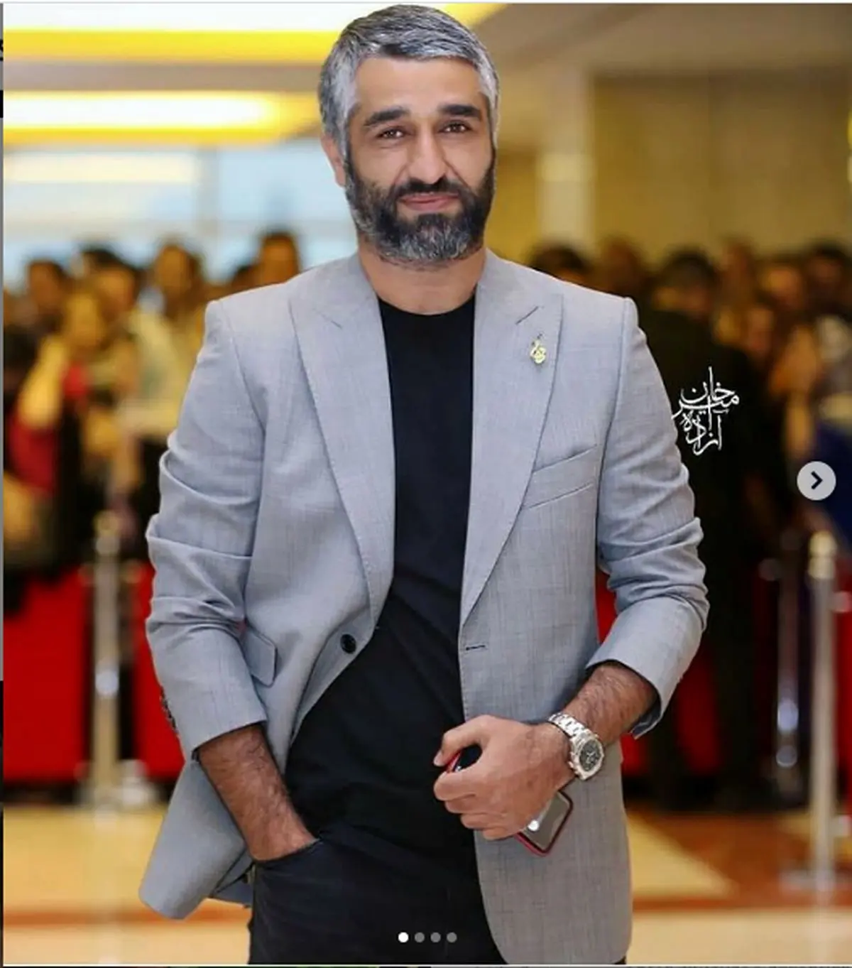 پژمان جمشیدی: با جواد نکونام بحثم شد! | جملات عجیب آقای بازیکن در برنامه فوتبال