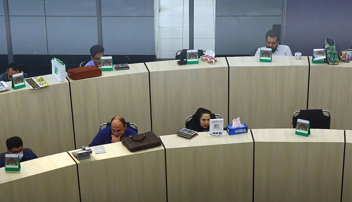 نمادهای زیان ده امروز 31 مرداد 1400 / لیست نمادها