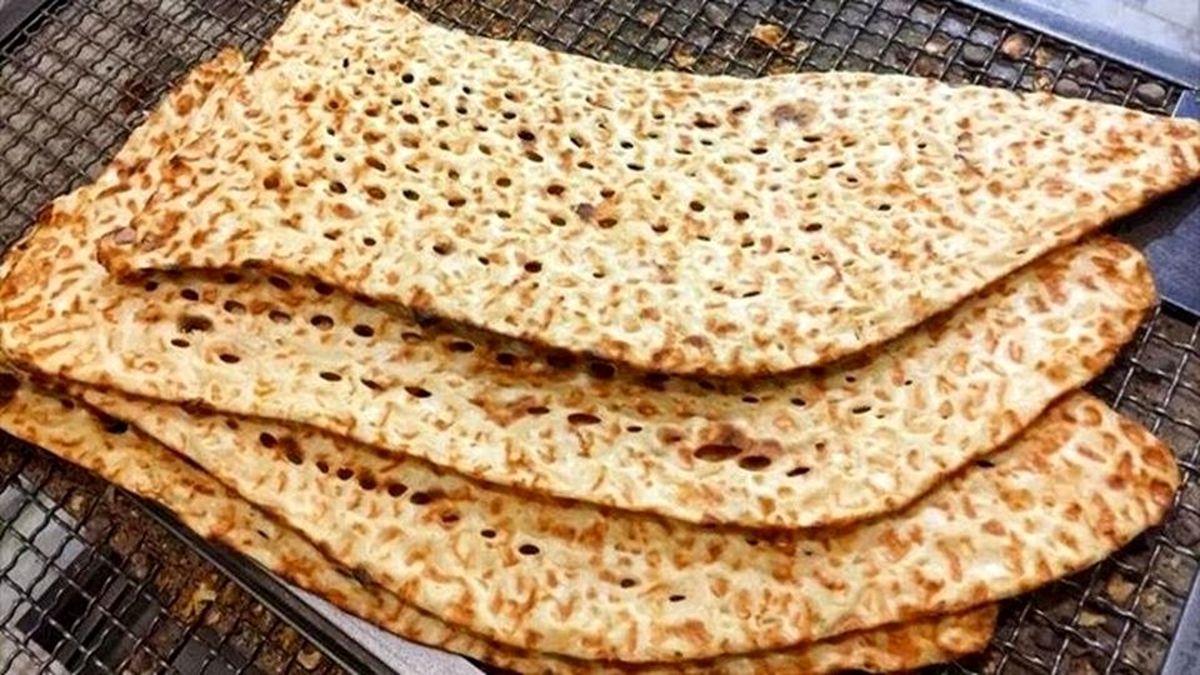 اعلام جدید قیمت نان در نانوایی ها | قیمت نان امروز به چند رسید؟