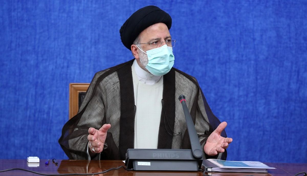 رئیسی: سیاست دشمن در بی‌ثبات‌سازی ایران شکست خورد