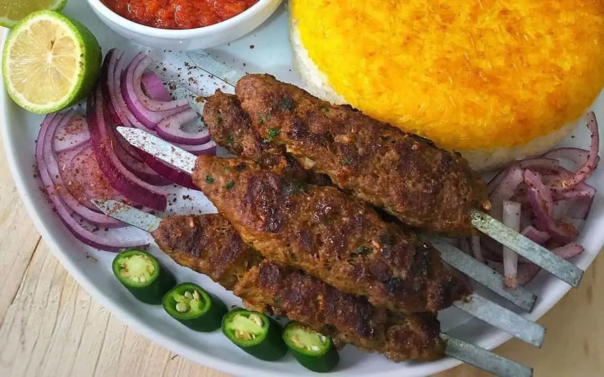 تا به حال کباب بادمجان خورده اید؟ | با این نکات آشپزی مهم کباب بادمجان خوشمزه درست کن لذت ببر