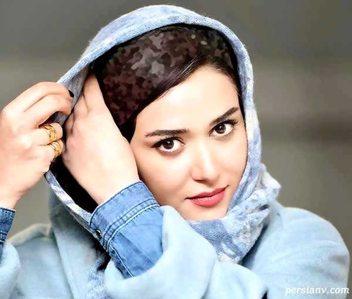 اتفاق عجیب برای پریناز ایزدیار سر صحنه فیلمبرداری | گریه های پریناز ایزدیار دل همه را سوزاند 