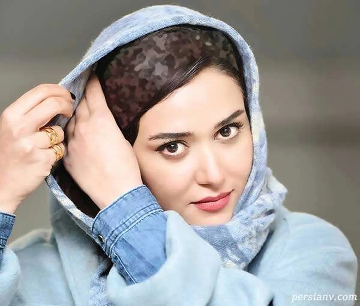دعوای جنجالی پریناز ایزدیار با آقای بازیگر معروف | پریناز ایزدیار خورد شد + فیلم