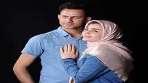 علی شکارچی مرد دوزنه اینستاگرامی در روز ازدواج دومش