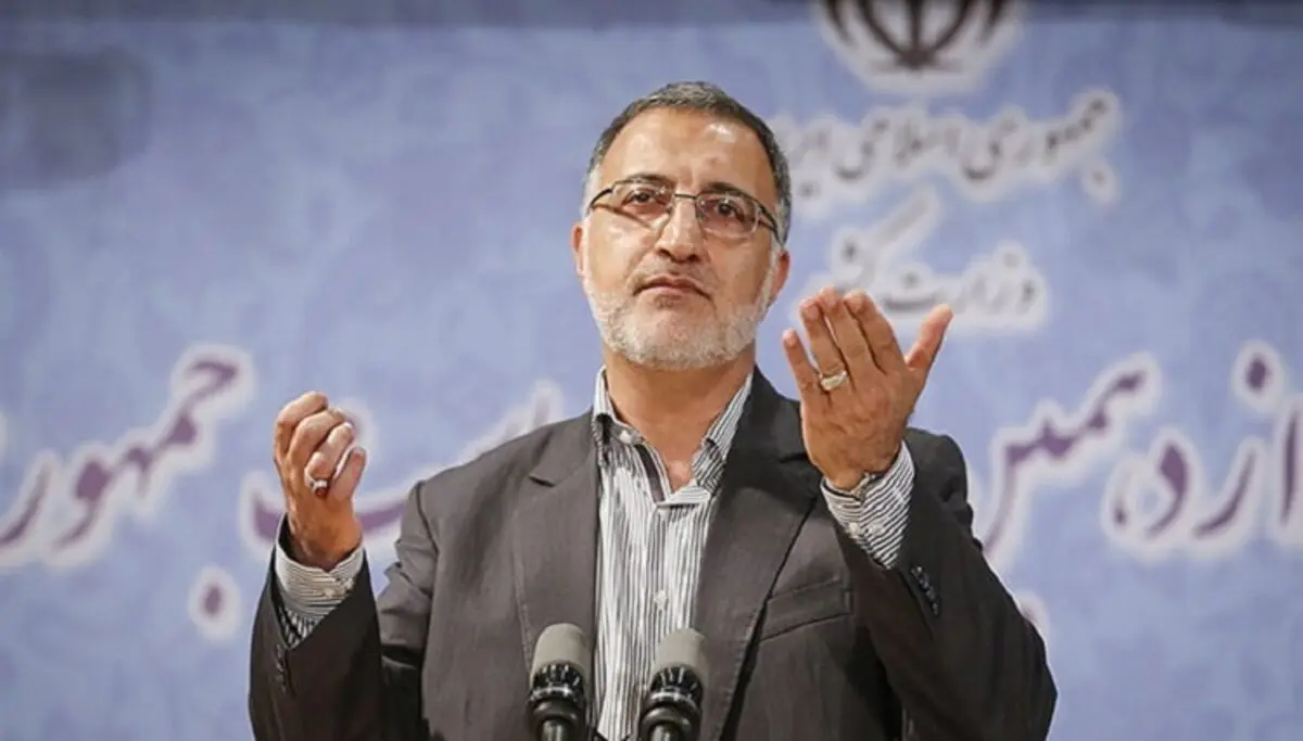 اظهار نظر زاکانی درباره وقوع زلزله در تهران بخاطر گسل‌ها