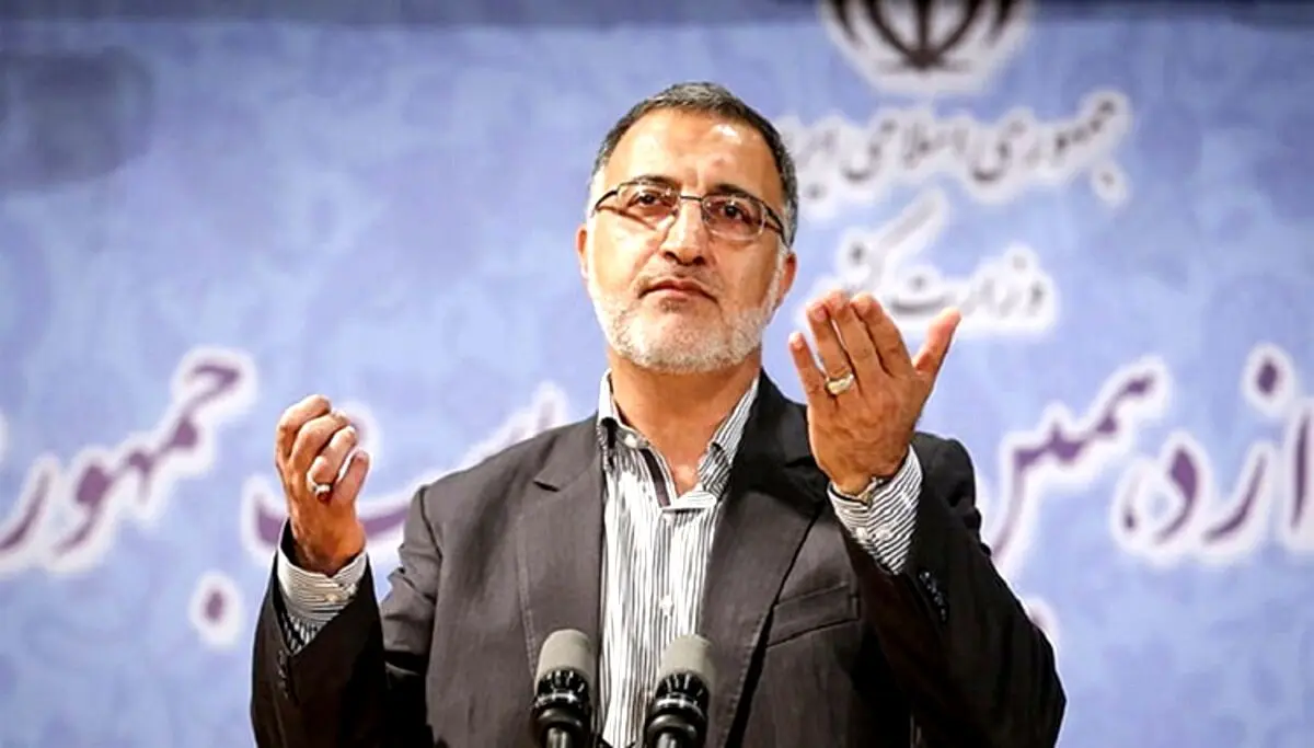 اظهار نظر زاکانی درباره وقوع زلزله در تهران بخاطر گسل‌ها