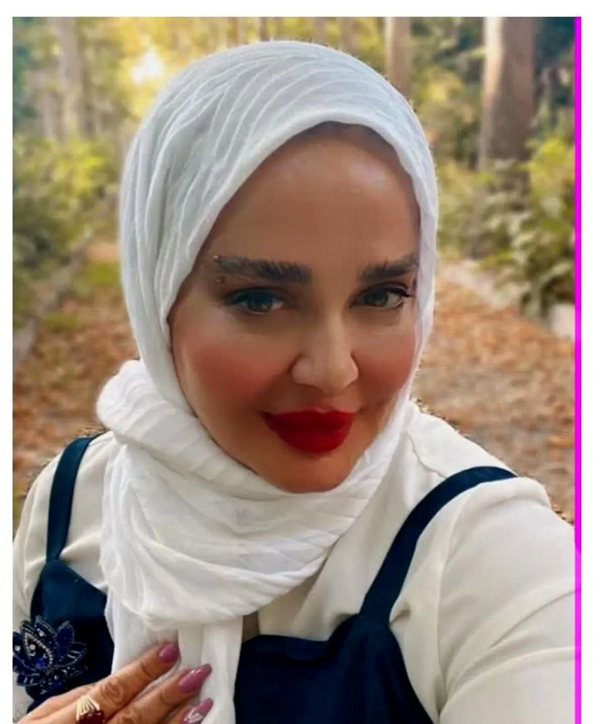 بیوگرافی بهاره رهنما